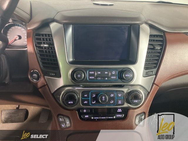 2018 Chevrolet Suburban Premier RST