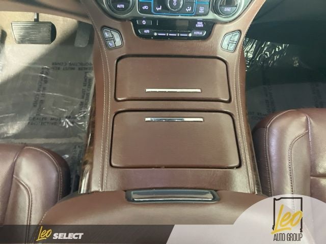 2018 Chevrolet Suburban Premier RST