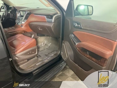 2018 Chevrolet Suburban Premier RST