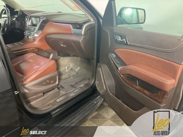 2018 Chevrolet Suburban Premier RST