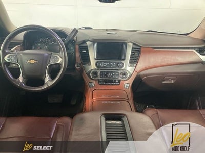 2018 Chevrolet Suburban Premier RST