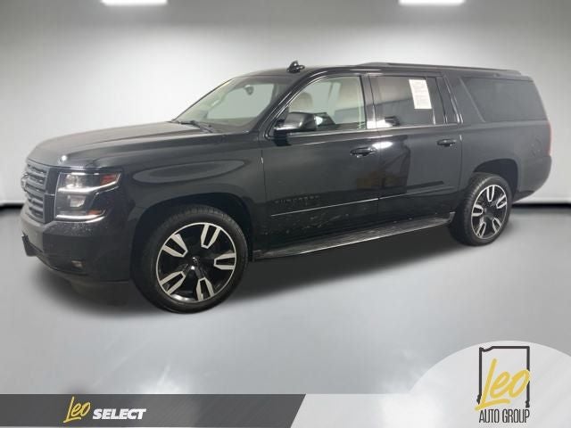 2018 Chevrolet Suburban Premier RST
