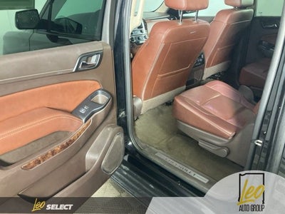 2018 Chevrolet Suburban Premier RST