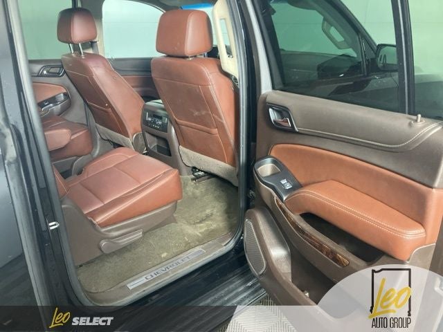 2018 Chevrolet Suburban Premier RST