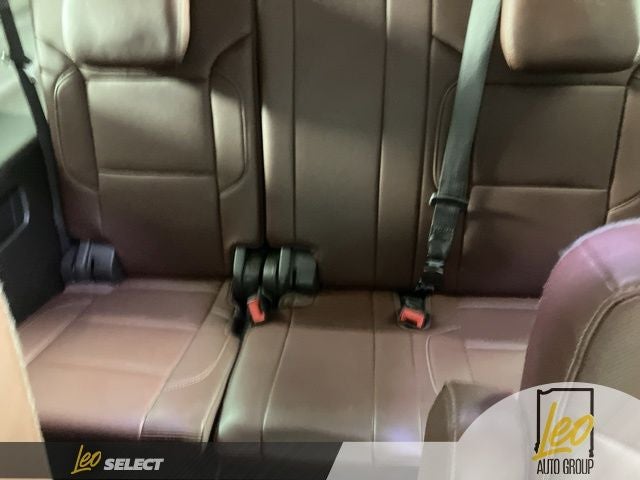 2018 Chevrolet Suburban Premier RST