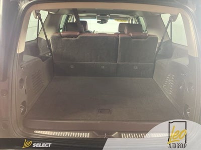 2018 Chevrolet Suburban Premier RST