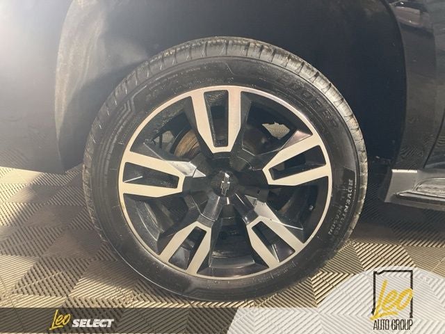 2018 Chevrolet Suburban Premier RST