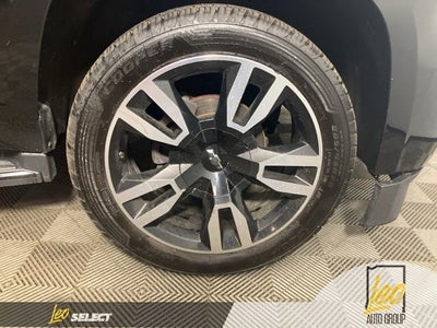 2018 Chevrolet Suburban Premier RST