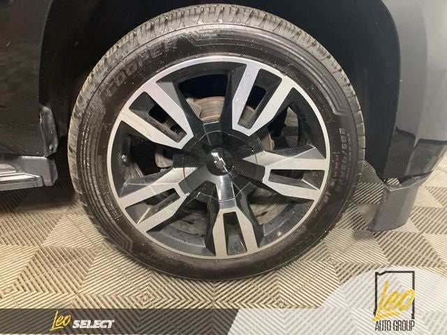 2018 Chevrolet Suburban Premier RST