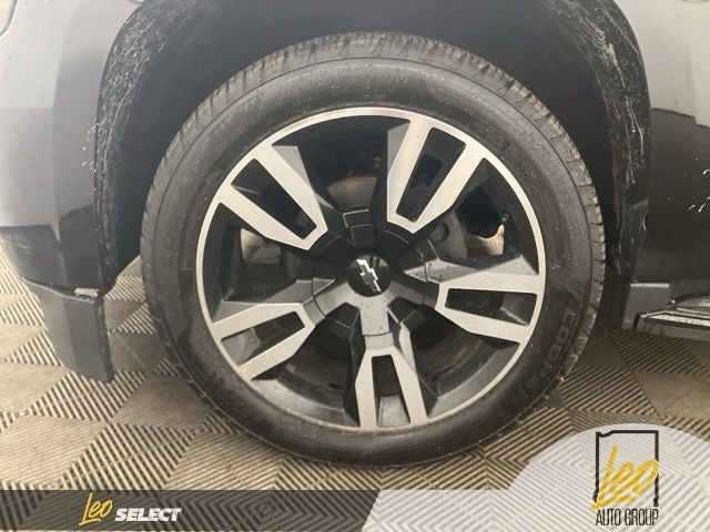 2018 Chevrolet Suburban Premier RST