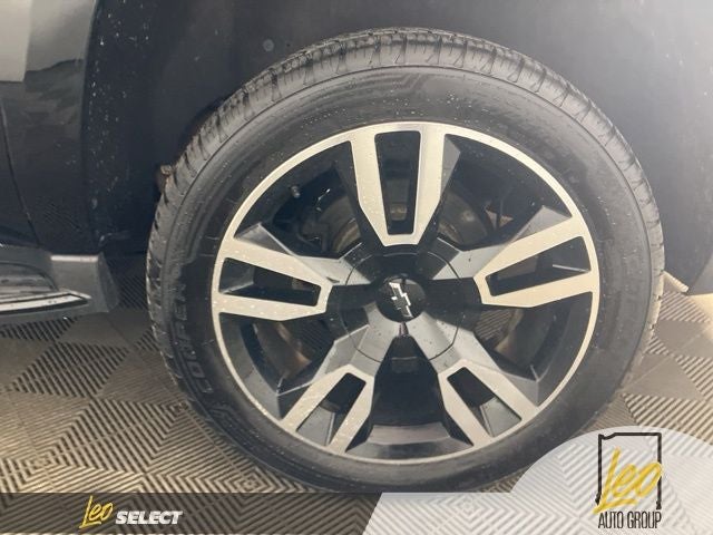 2018 Chevrolet Suburban Premier RST