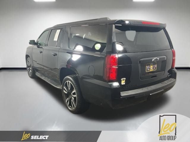 2018 Chevrolet Suburban Premier RST