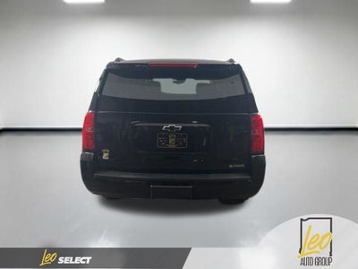 2018 Chevrolet Suburban Premier RST