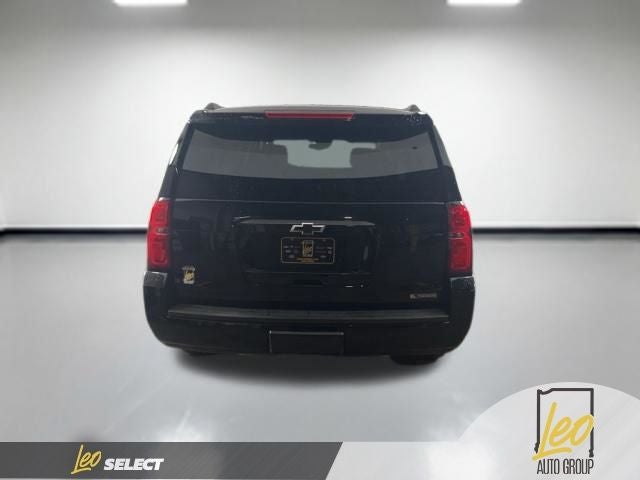 2018 Chevrolet Suburban Premier RST