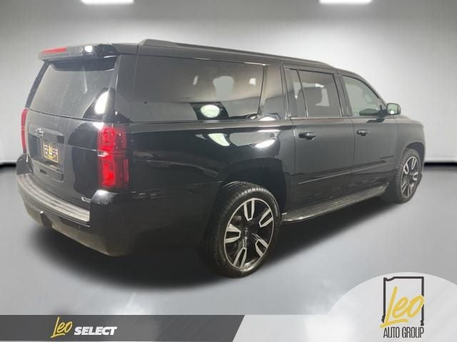 2018 Chevrolet Suburban Premier RST