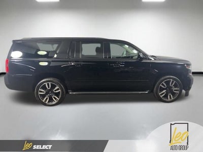 2018 Chevrolet Suburban Premier RST