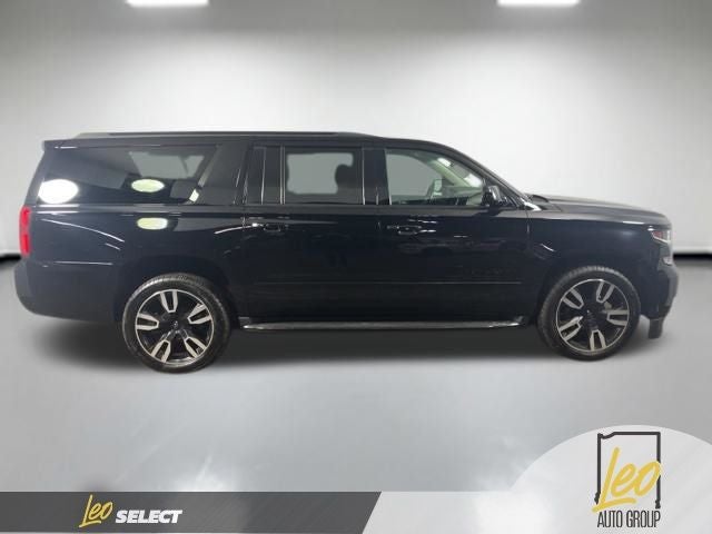 2018 Chevrolet Suburban Premier RST