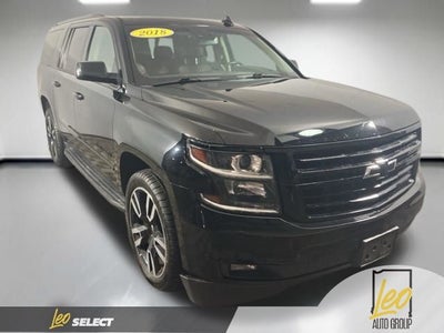 2018 Chevrolet Suburban Premier RST