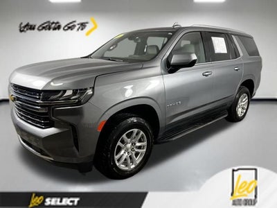 2021 Chevrolet Tahoe LT