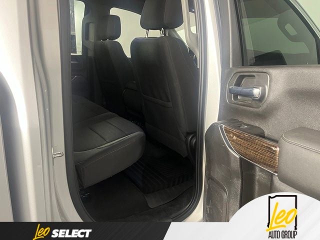 2022 GMC Sierra 2500HD SLE