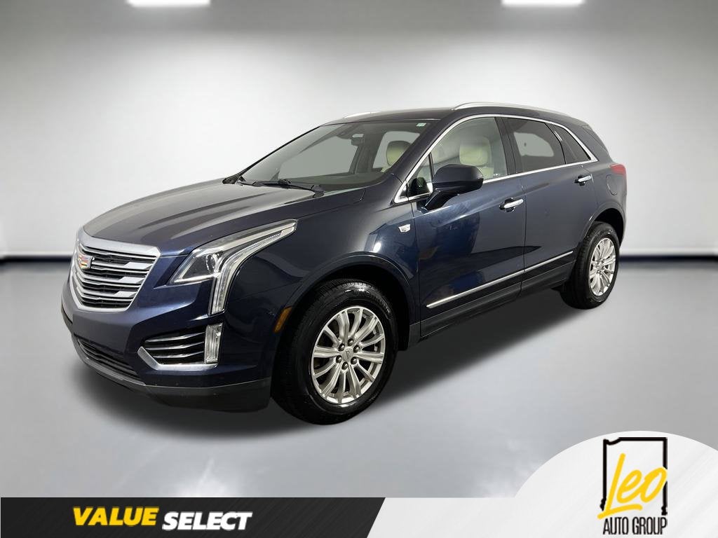 2017 Cadillac XT5 Base