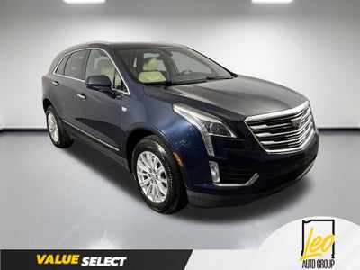 2017 Cadillac XT5 Base
