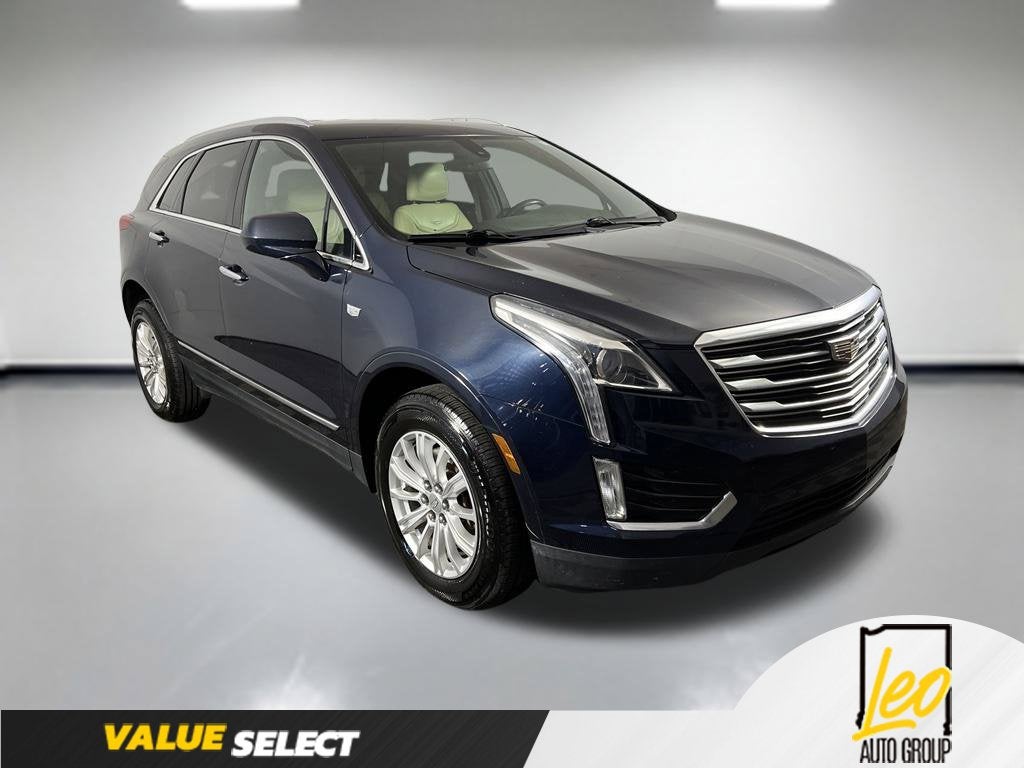 2017 Cadillac XT5 Base