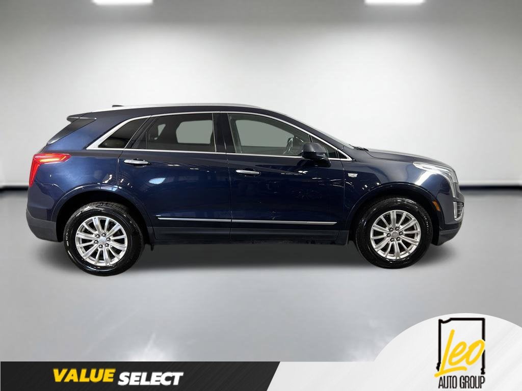 2017 Cadillac XT5 Base