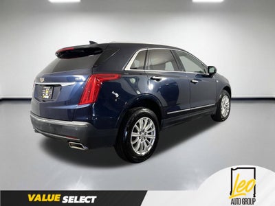 2017 Cadillac XT5 Base