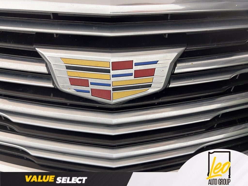 2017 Cadillac XT5 Base