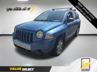 2007 Jeep Compass Limited