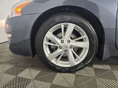 2013 Nissan Altima 2.5 SV