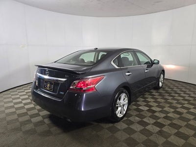 2013 Nissan Altima 2.5 SV