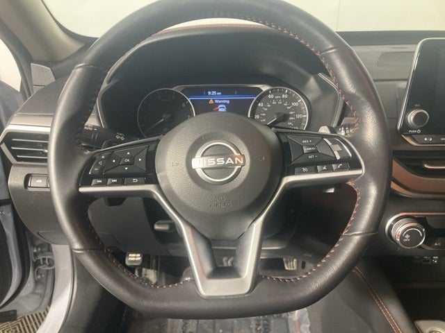 2024 Nissan Altima SR