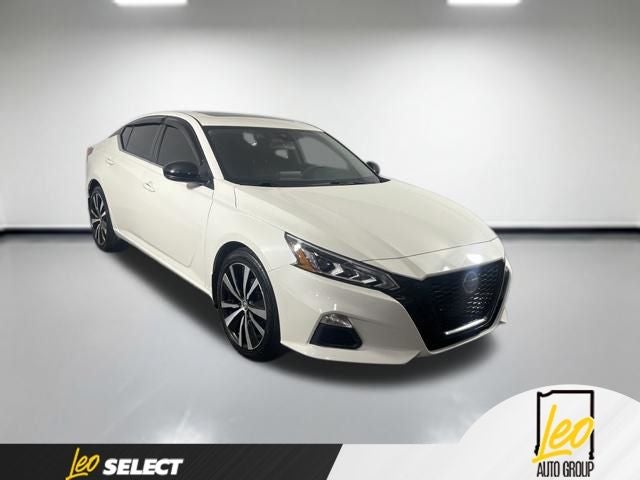 2021 Nissan Altima 2.5 SR