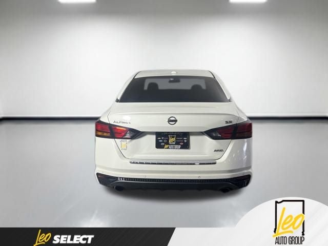 2021 Nissan Altima 2.5 SR