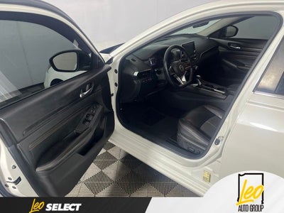 2021 Nissan Altima 2.5 SR