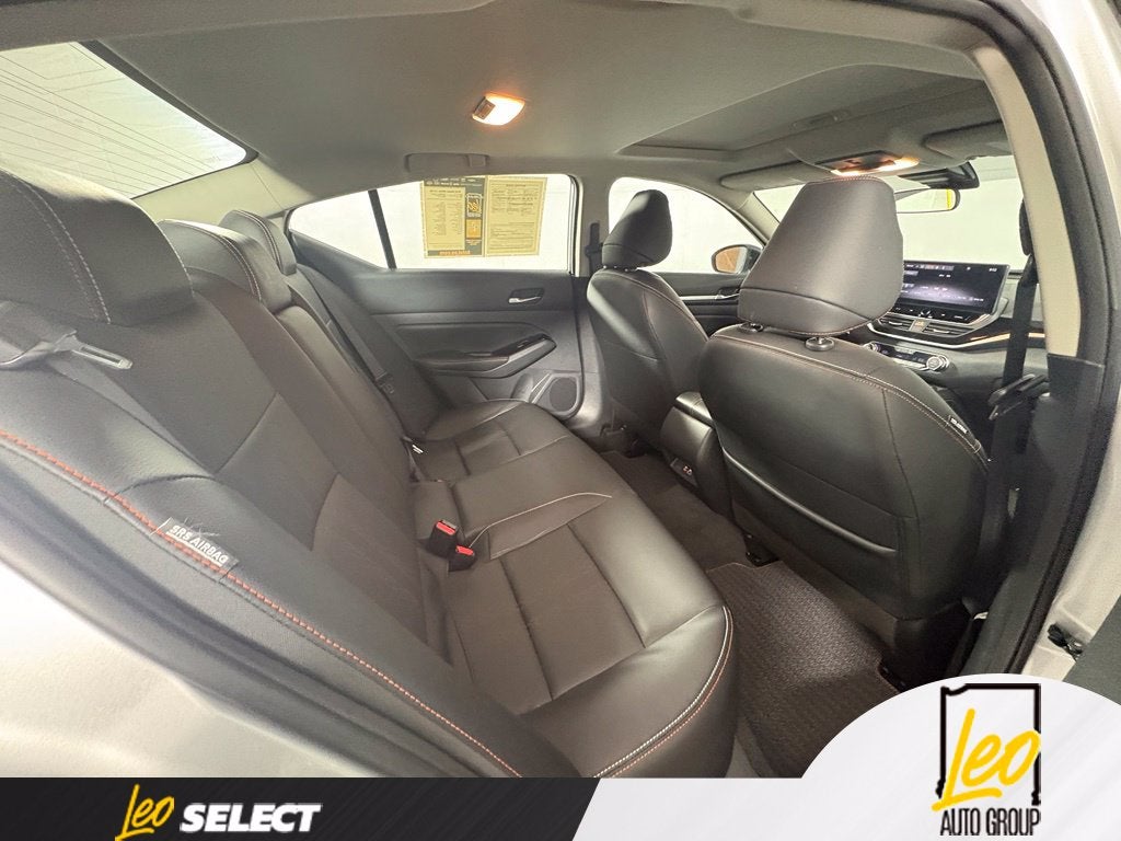 2025 Nissan Altima 2.5 SR