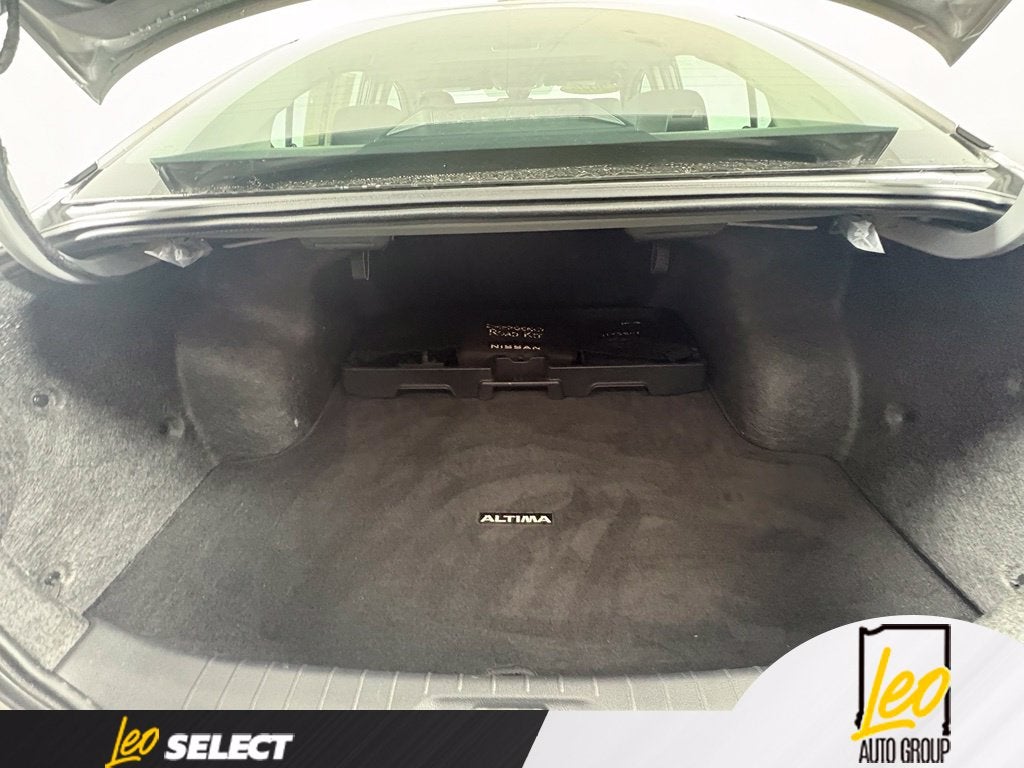 2025 Nissan Altima 2.5 SR