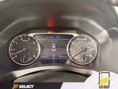 2025 Nissan Altima 2.5 SR