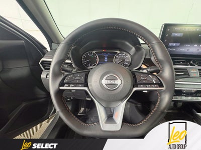 2025 Nissan Altima 2.5 SR