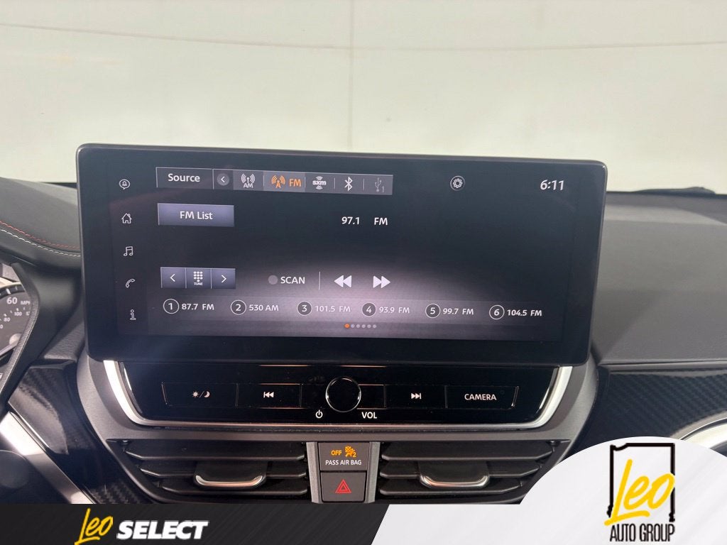 2025 Nissan Altima 2.5 SR