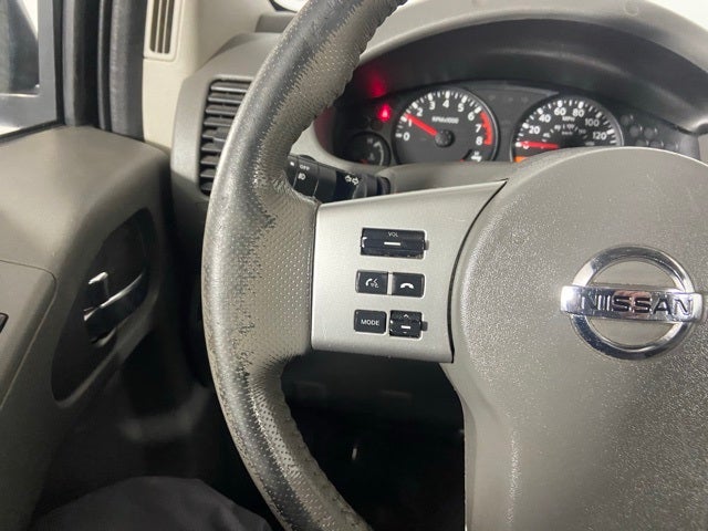 2017 Nissan Frontier SV