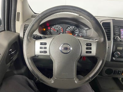 2017 Nissan Frontier SV