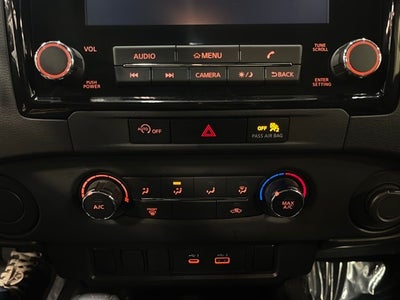 2024 Nissan Frontier S