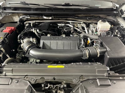 2024 Nissan Frontier S