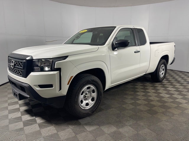 2024 Nissan Frontier S
