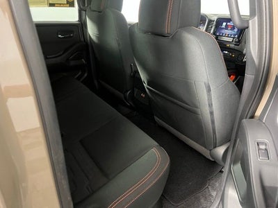 2024 Nissan Frontier Crew Cab PRO-4X®