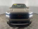 2024 Nissan Frontier Crew Cab PRO-4X®