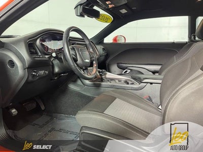 2022 Dodge Challenger SXT